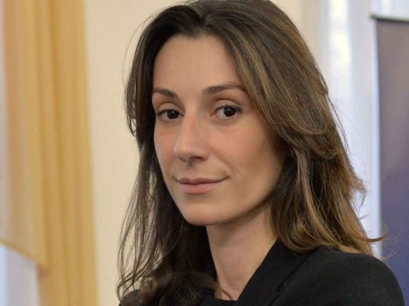 Згуладзе решила уйти в отставку