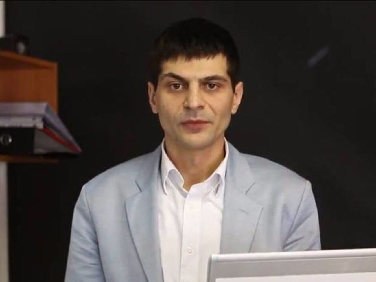 Журналист Мележик покончил с собой