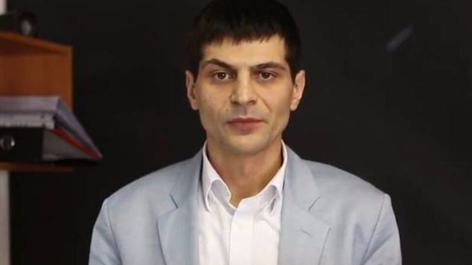 Журналист Мележик покончил с собой