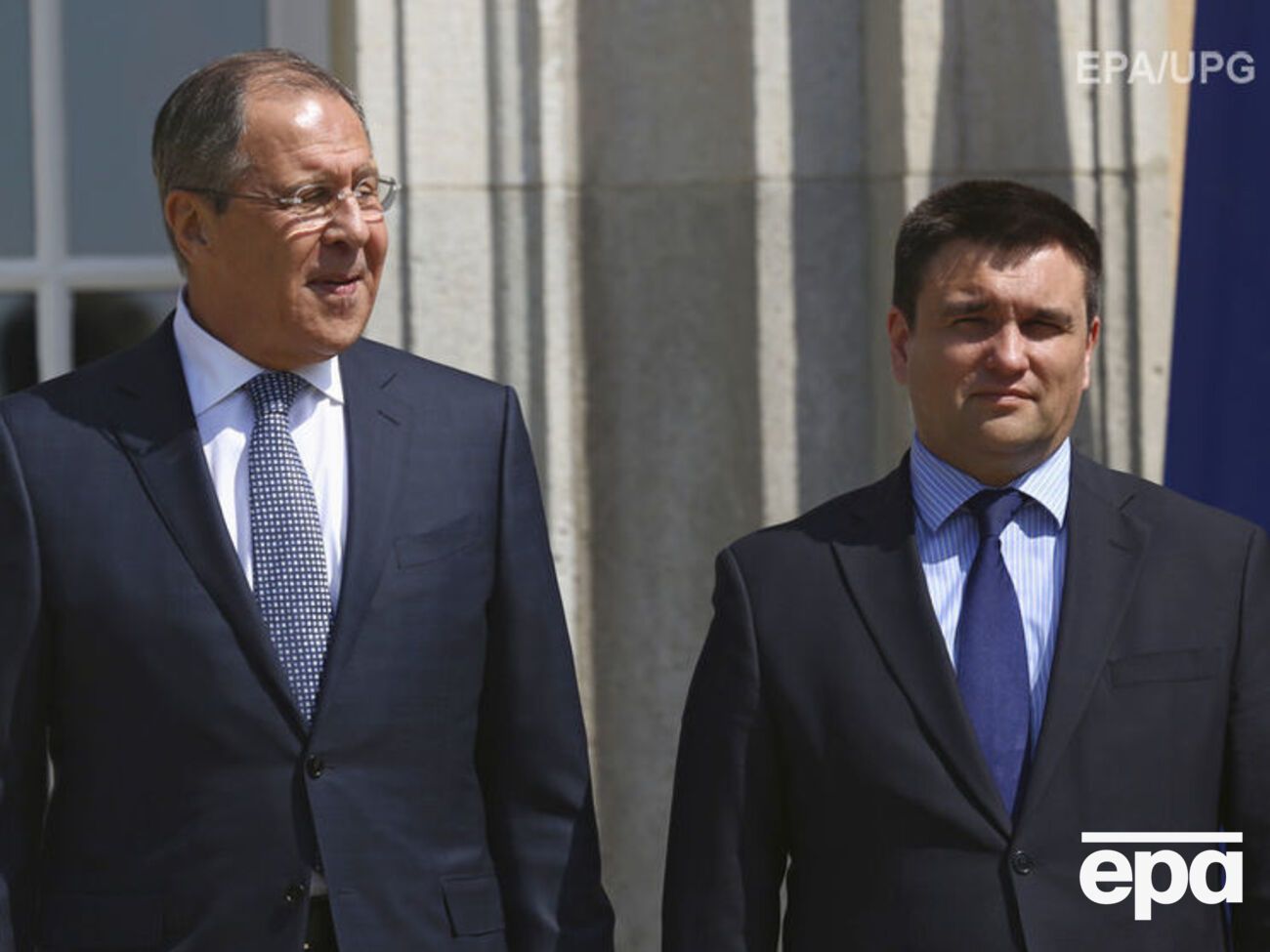 Климкин: Я сказал Лаврову, что мы не нуждаемся в советах