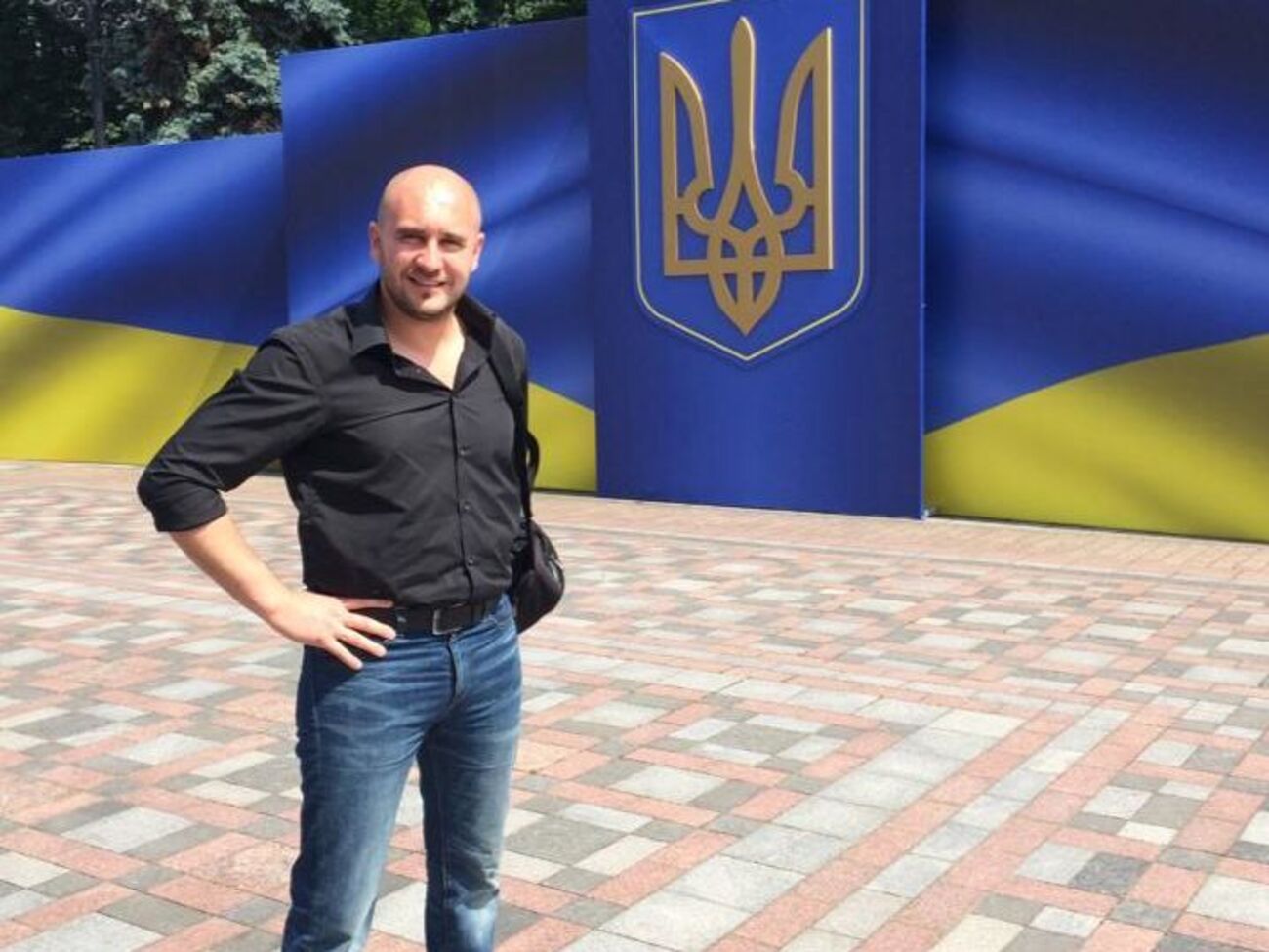 Роман Бочкала: Если получаешь аккредитацию в некой самопровозглашенной республике &ndash; "ДНР", Абхазии, Приднестровье, &ndash; показывают только то, что они хотят