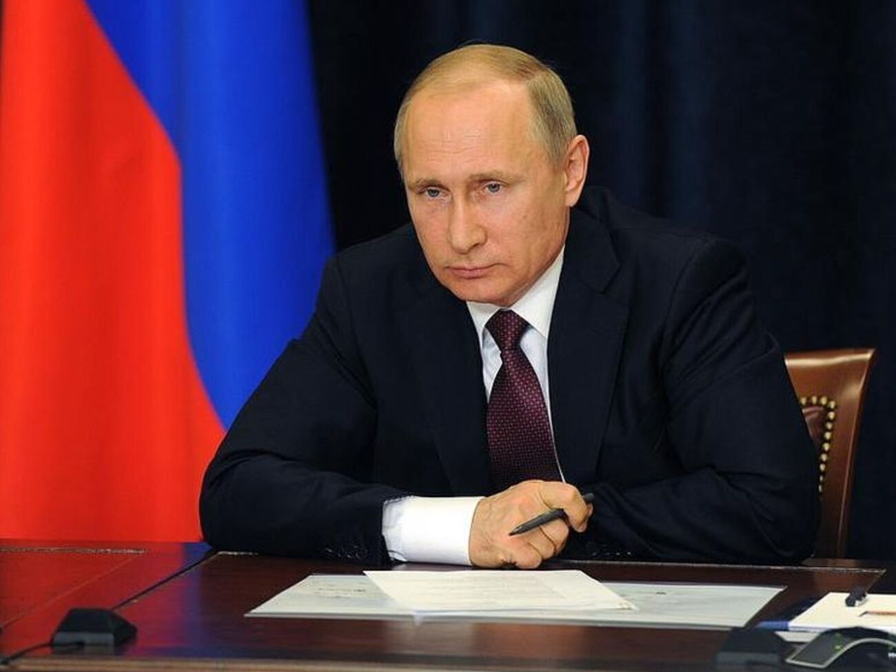 Владимир Путин: Мы и любую другую блокаду прорвем, если кому‑то захочется нас потренировать