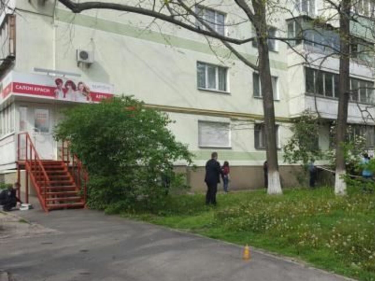 Полиция&nbsp;устанавливает причины самоубийства одессита