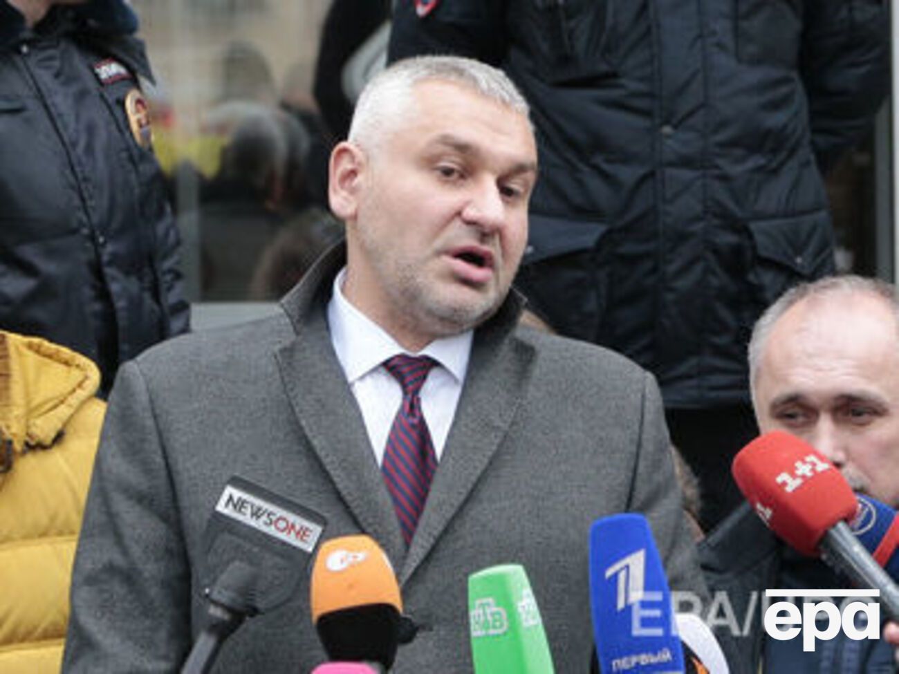 Фейгин: Ну понятно же, в Украине никто не допустит, чтобы Савченко сидела в тюрьме