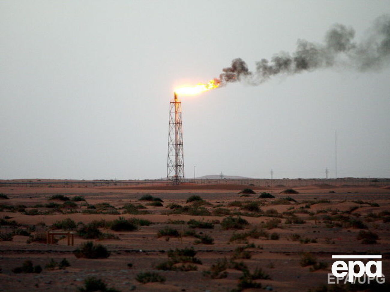 Саудовская Аравия намерена увеличить добычу нефти и газа