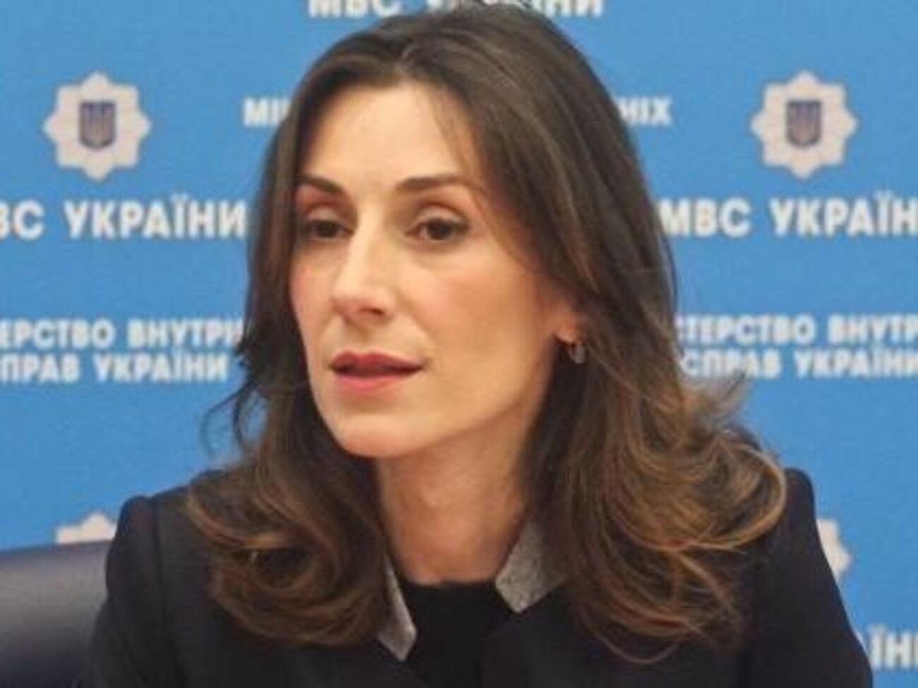 Згуладзе сообщила, что проработала в МВД на полгода дольше, чем планировала