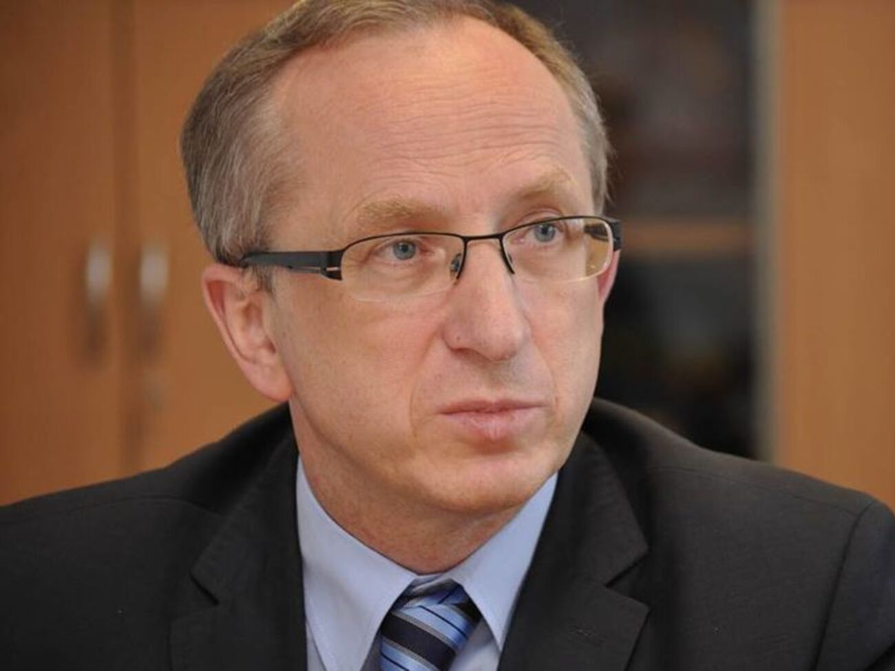 Томбинский раскритиковал публикацию персональных данных журналистов