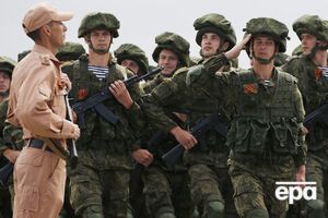 Россия участвует в сирийской войне с осени прошлого года