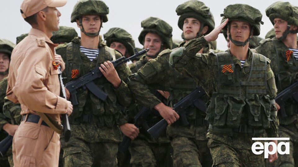 Россия участвует в сирийской войне с осени прошлого года