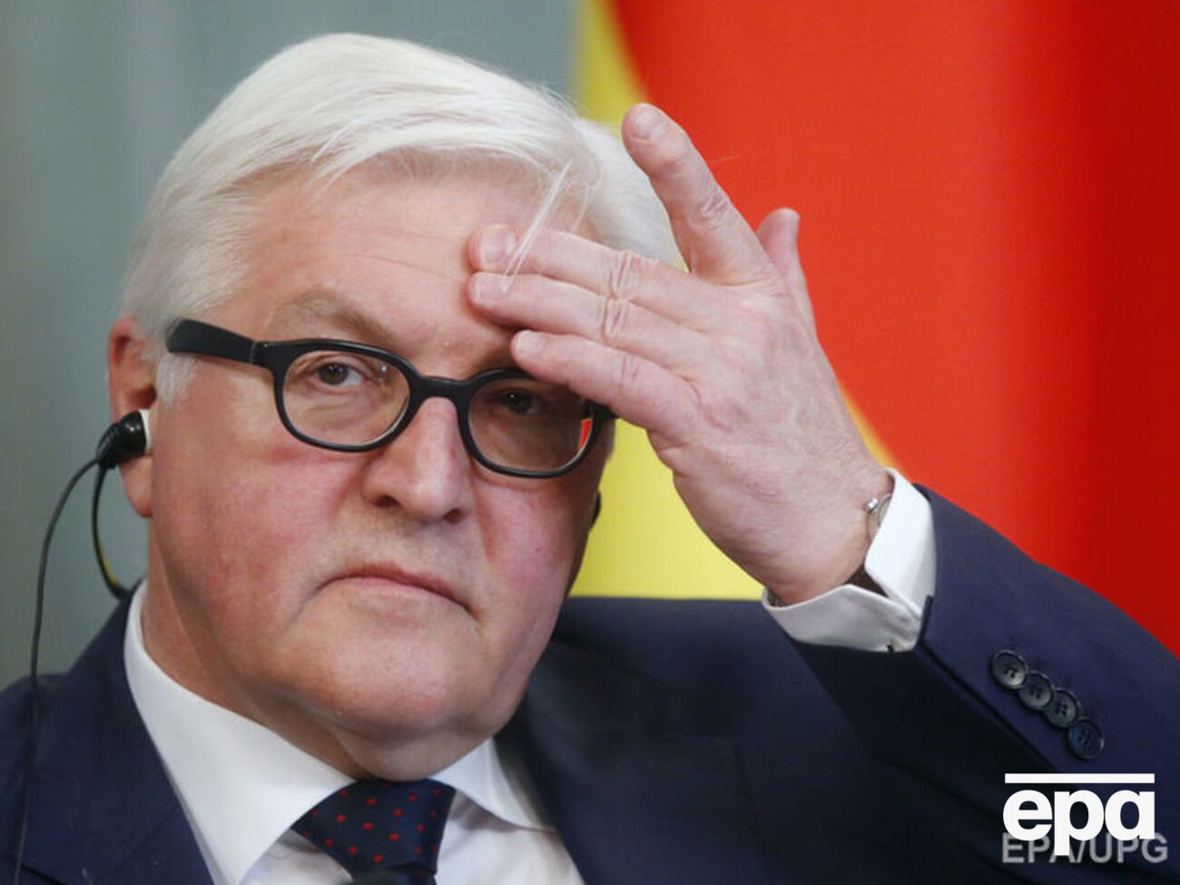 Штайнмайер заявил, что сторонам не удалось договориться о проведении выборов на Донбассе