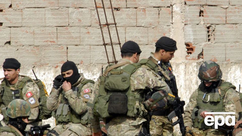 Тунисские силовики заявили, что предотвратили террористические атаки