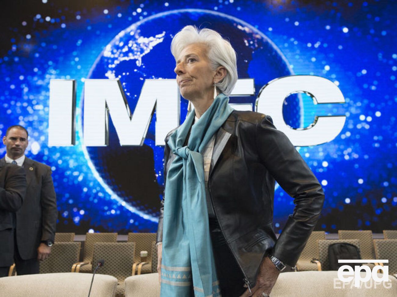 Лагард призвала к борьбе с коррупцией