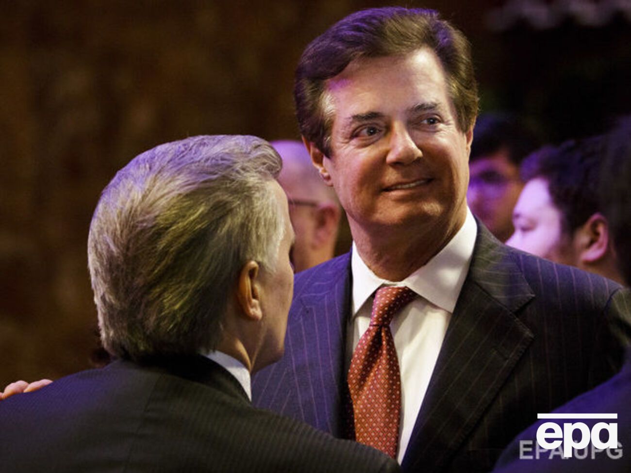 Американский журнал допустил, что Манафорт собирается работать с Трампом по тем же схемам, что и с Януковичем