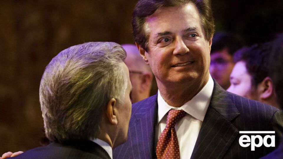 Американский журнал допустил, что Манафорт собирается работать с Трампом по тем же схемам, что и с Януковичем