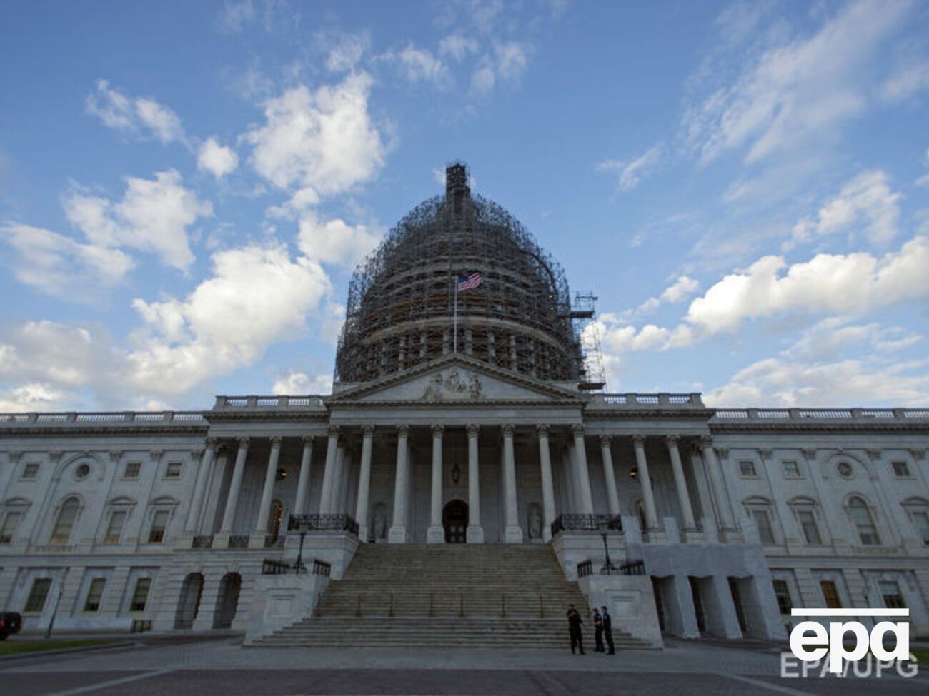 Законопроект поддержали по меньшей мере 12 конгрессменов