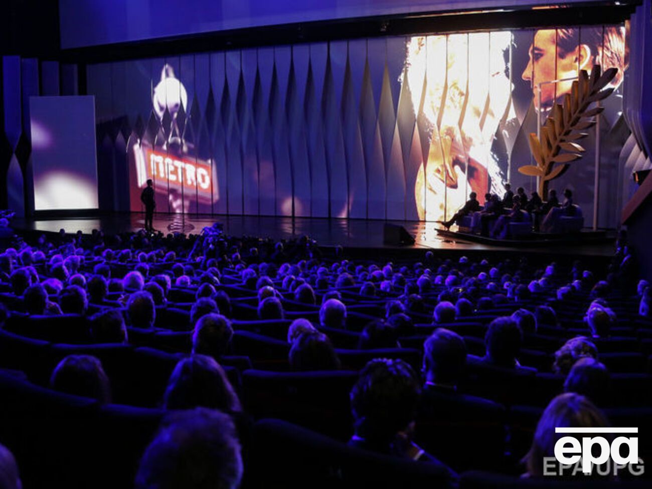 В Каннах открылся знаменитый кинофестиваль