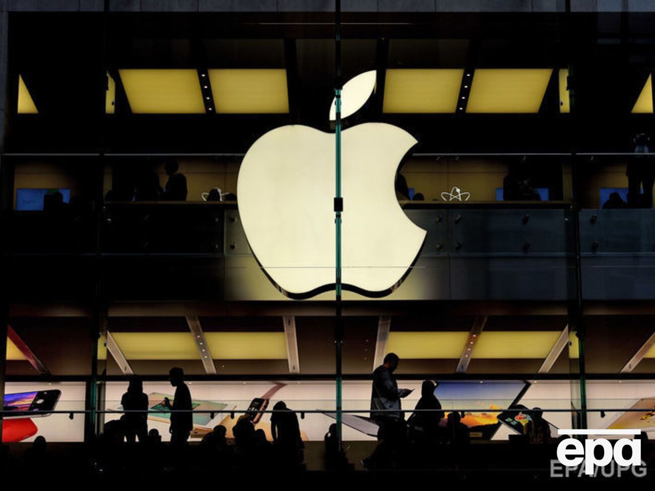 Apple сохранила лидерство в рейтинге