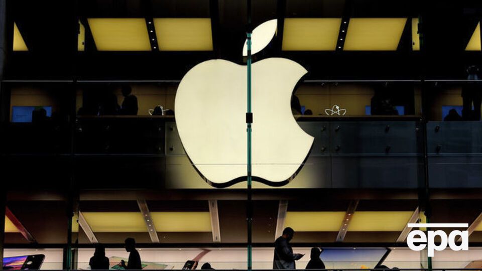 Apple сохранила лидерство в рейтинге