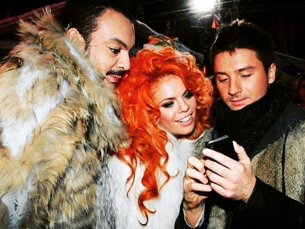 Киркоров: Дорогая&nbsp;Настя, никакие комиссии, жюри, "Евровидения" и "тайные вечери" не повлияют на нашу многолетнюю дружбу!&nbsp;