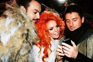 Киркоров: Дорогая Настя, никакие комиссии, жюри, "Евровидения" и "тайные вечери" не повлияют на нашу многолетнюю дружбу!