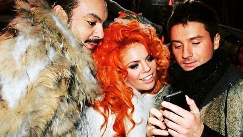 Киркоров: Дорогая Настя, никакие комиссии, жюри, "Евровидения" и "тайные вечери" не повлияют на нашу многолетнюю дружбу!