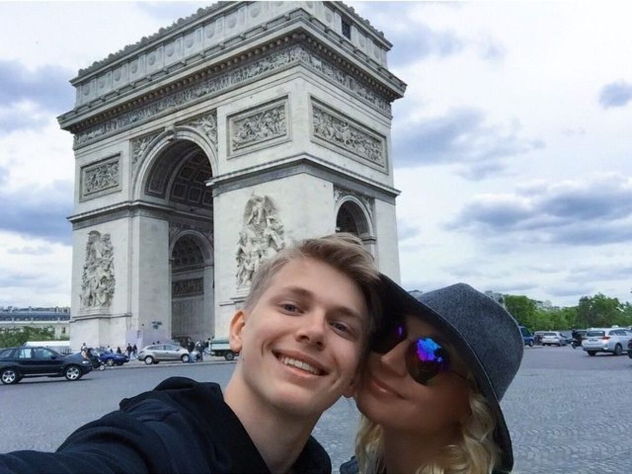 Сын Орбакайте Денни стал совершеннолетним