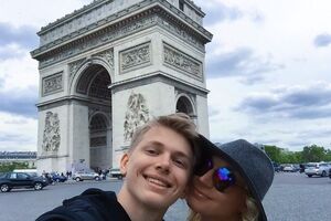 Сын Орбакайте Денни стал совершеннолетним