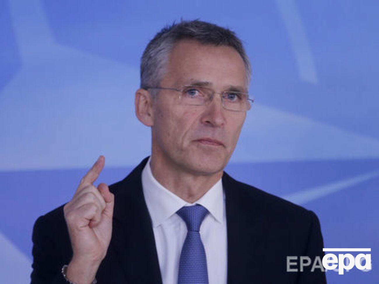 Столтенберг:&nbsp;НАТО будет укреплять собственную оборону, чтобы защитить союзников от любых угроз