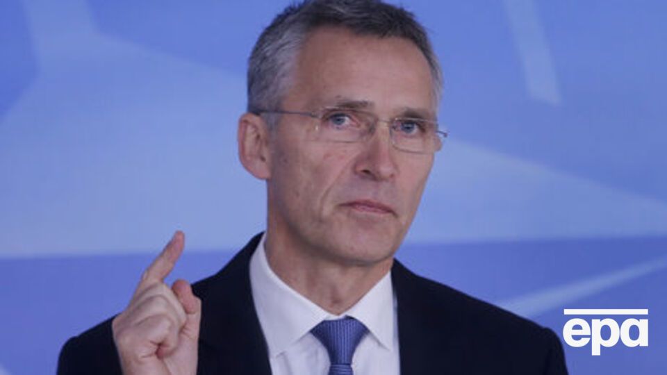 Столтенберг: НАТО будет укреплять собственную оборону, чтобы защитить союзников от любых угроз