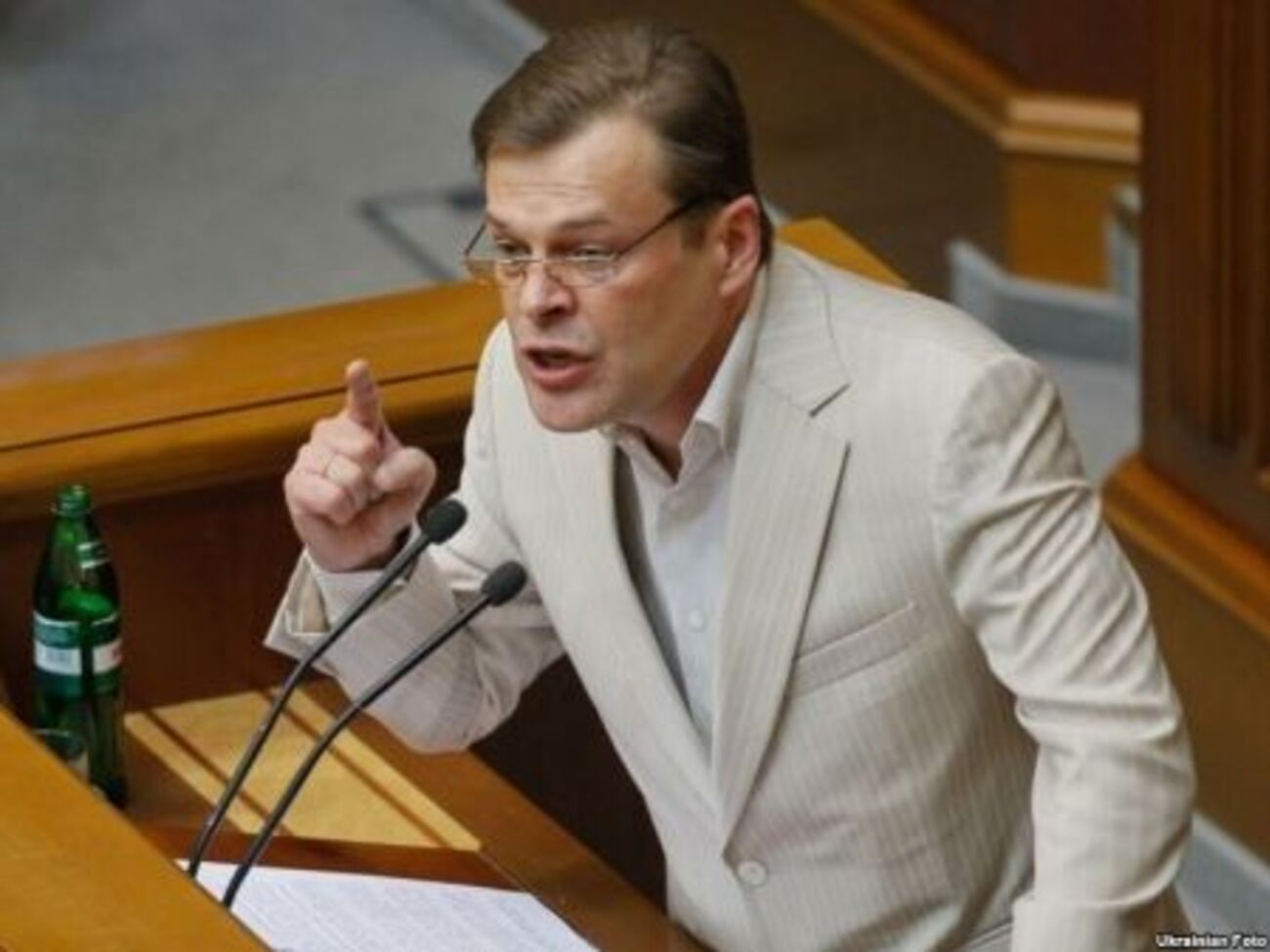 Терехин: Ликвидность государственных заимствований после ситуации с компанией Ахметова упала