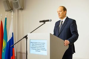 Вешняков утверждал, что идет целенаправленная демонизация России, причем не только со стороны Латвии, но и со стороны целого ряда других государств западного мира