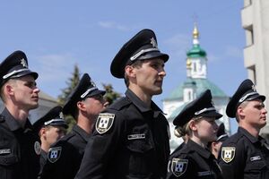 Патрульная полиция появилась и в Сумах