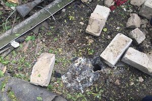Взрыв стал причиной гибели двух человек