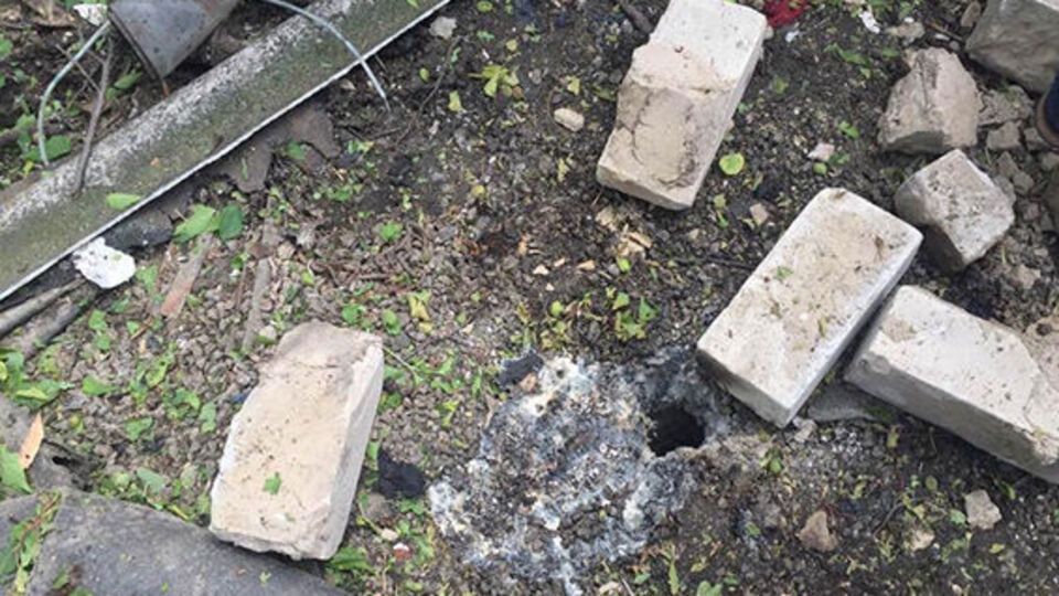 Взрыв стал причиной гибели двух человек