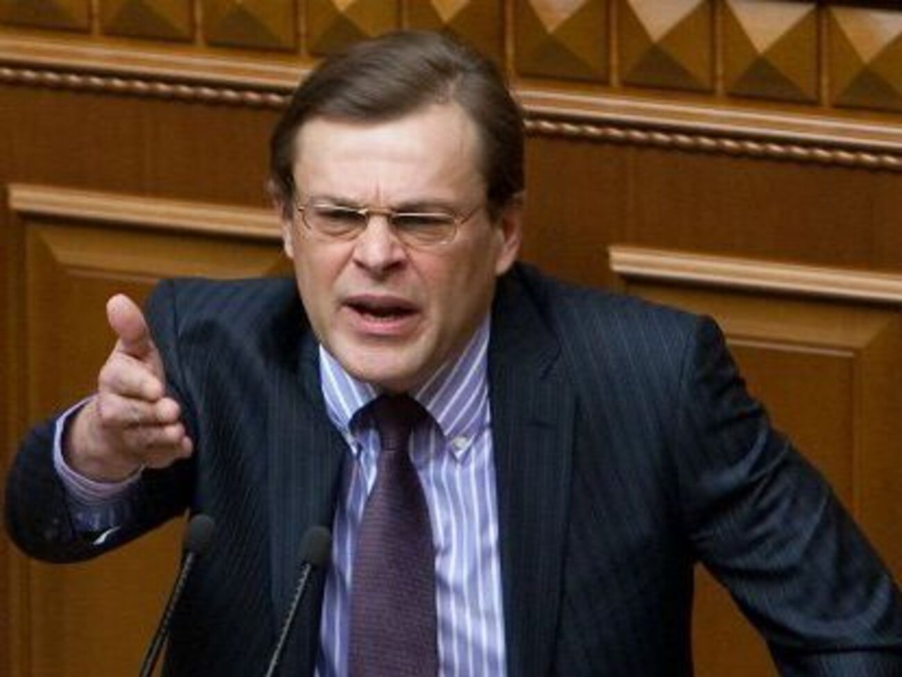 Терехин заявил, что скандал о "депутатах-педофилах" был выгоден любому, кто выступал против Юлии Тимошенко