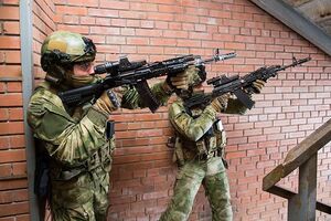 Российская нацгвардия не позволила соотечественикам покинуть оккупированный Донбасс
