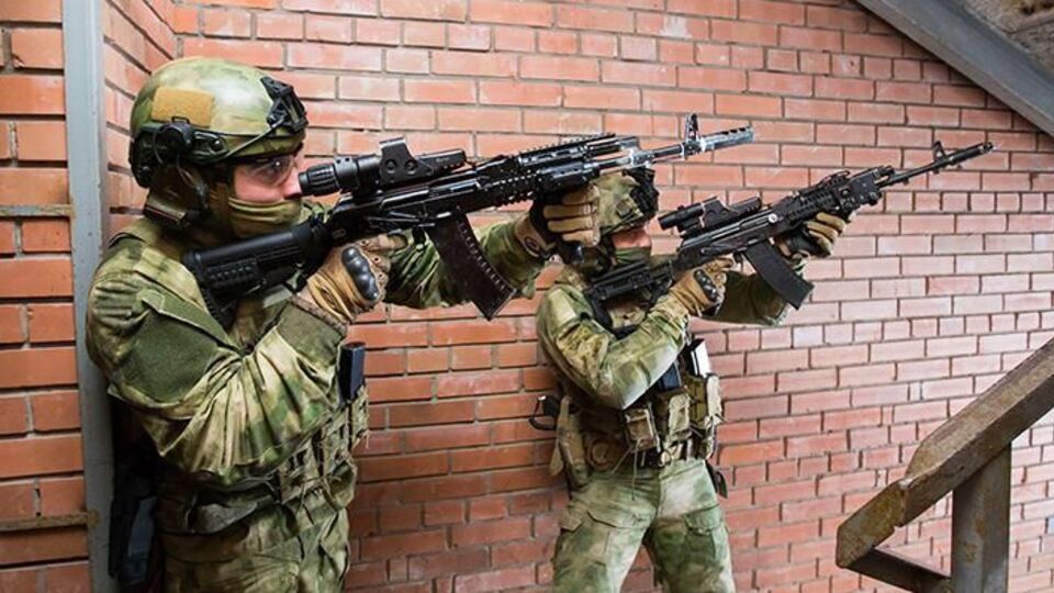Российская нацгвардия не позволила соотечественикам покинуть оккупированный Донбасс