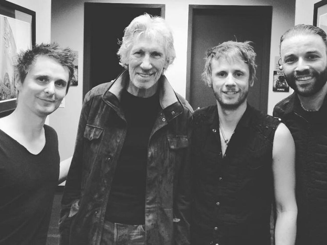 Muse представили клип, снятый в жанре анимации
