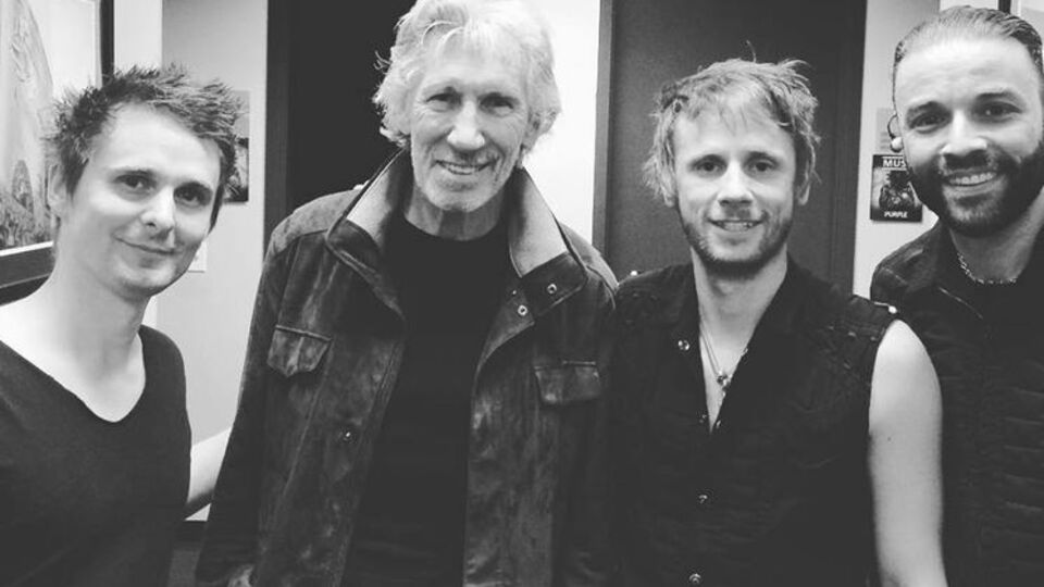 Muse представили клип, снятый в жанре анимации