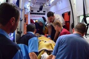 Четверо пострадавших погибли на месте, пятый – в больнице