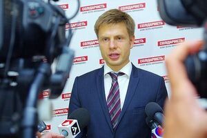 Гончаренко подтвердил, что Луценко назначат генпрокурором уже сегодня