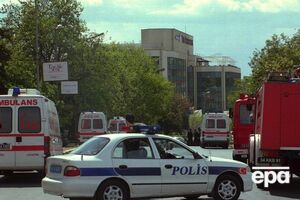 Аварийные службы выехали к месту взрыва