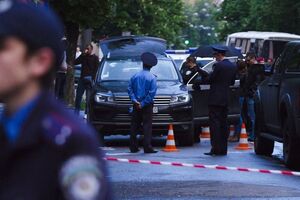 Прокуратура заявила, что в нанесении травмы полицейскому подозревается его коллега