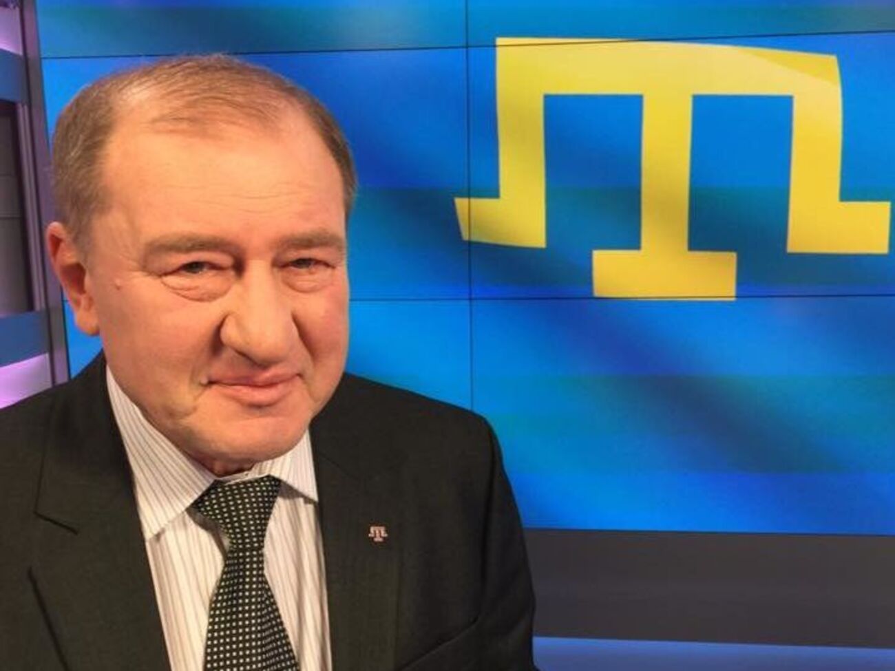 Против Умерова возбуждено уголовное дело за "публичные призывы о необходимости нарушения территориальной целостности РФ"