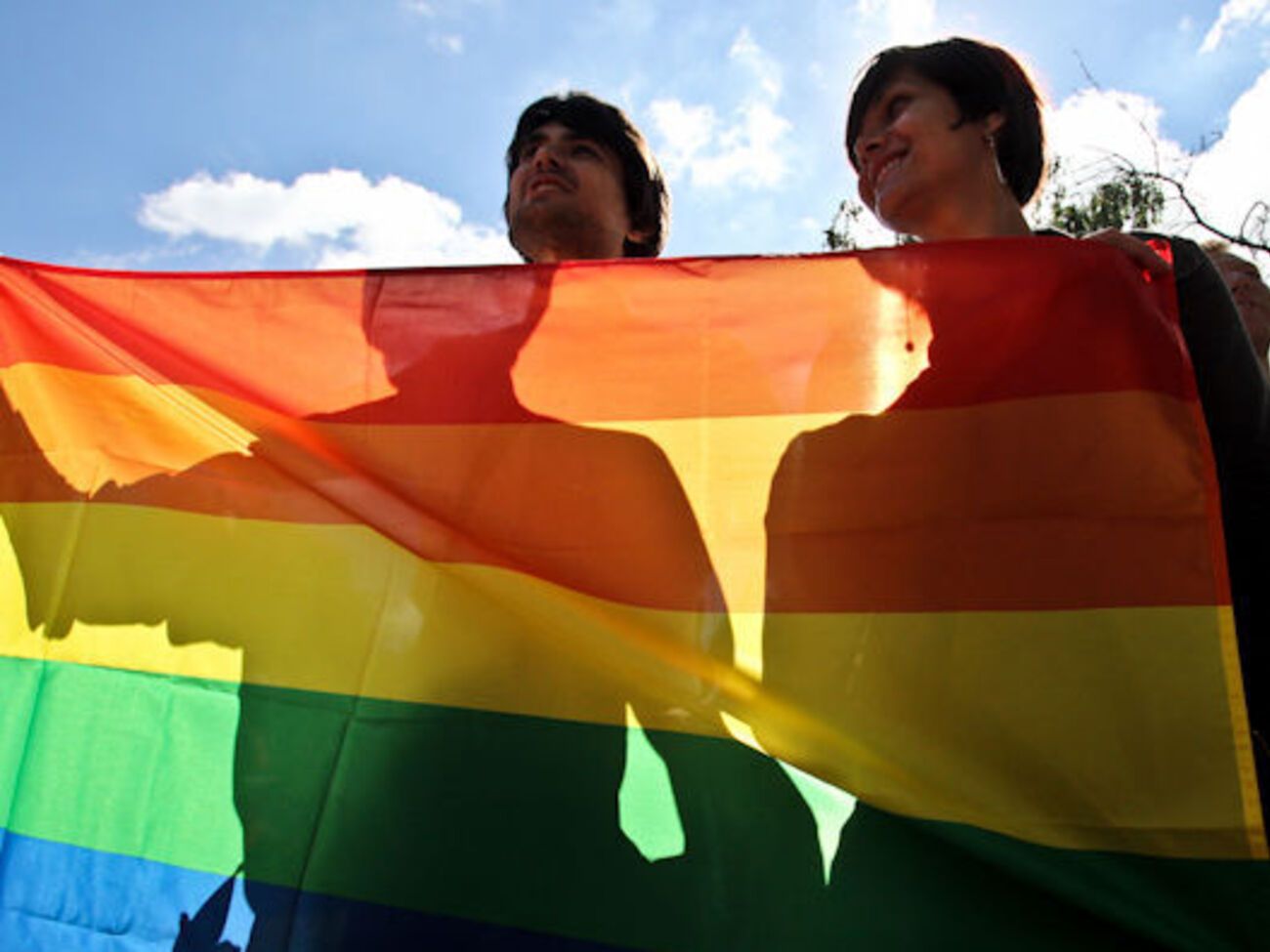 Гей-парад запланирован в Киеве на 12 июня