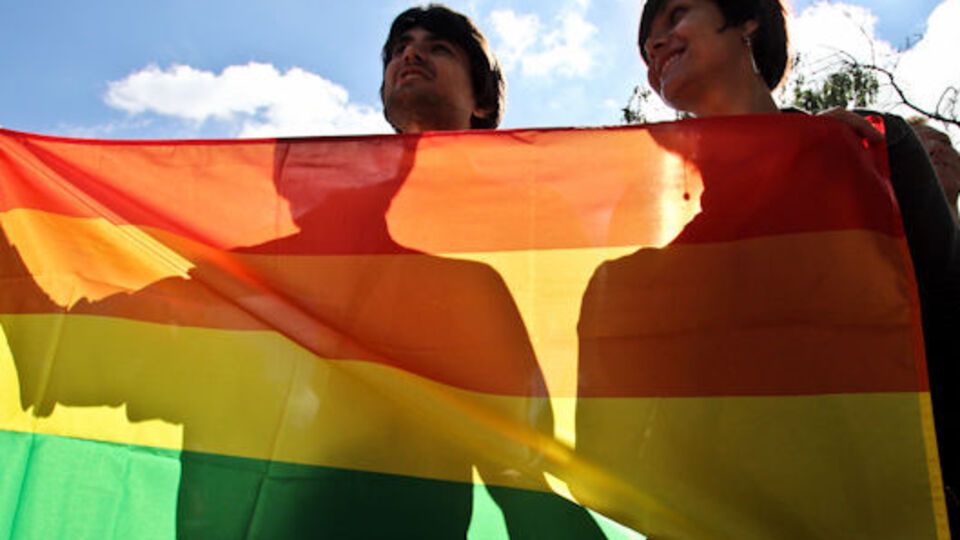 Гей-парад запланирован в Киеве на 12 июня