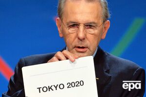 7 сентября 2013 года. Тогдашний президент МОК Жак Рогге объявляет Токио организатором летних Игр-2020