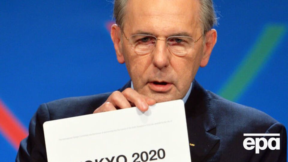 7 сентября 2013 года. Тогдашний президент МОК Жак Рогге объявляет Токио организатором летних Игр-2020