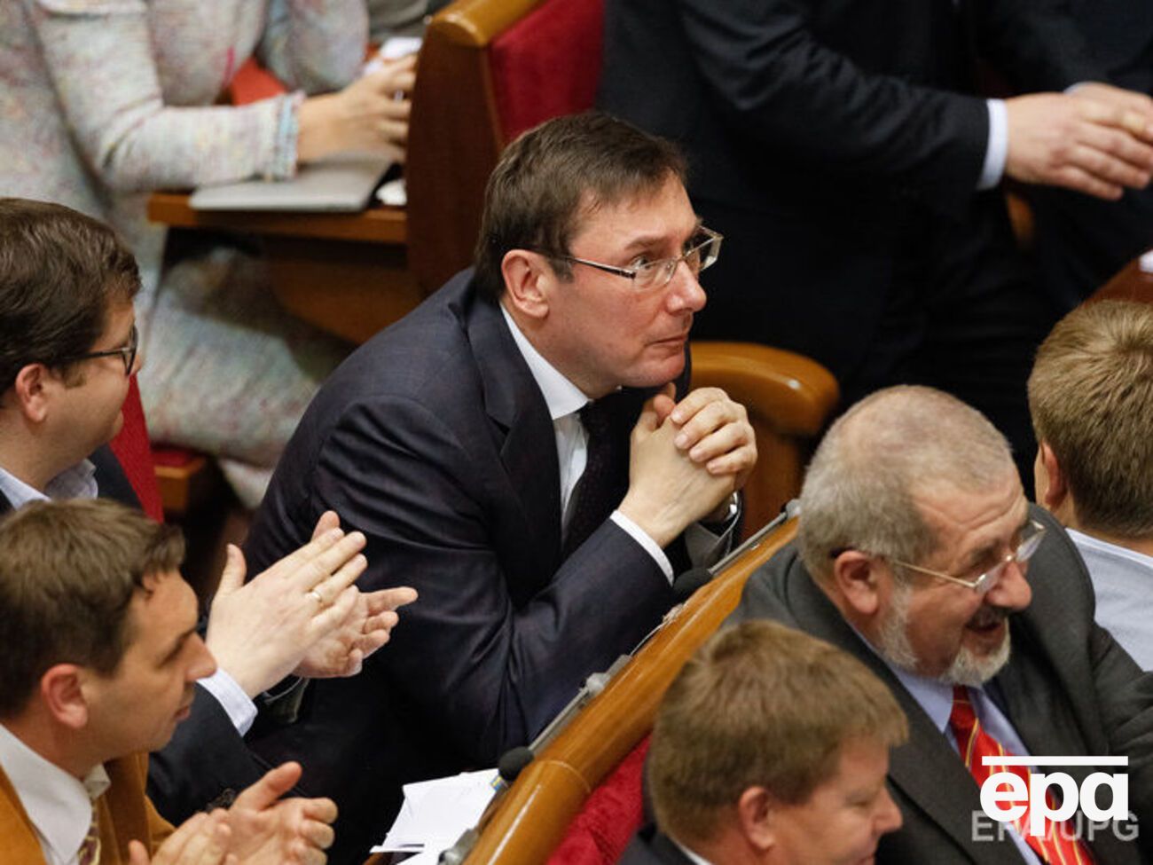 Луценко заявил, что Кононенко не возглавит фракцию БПП