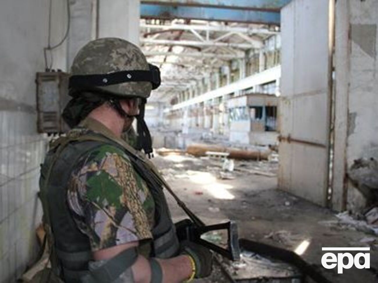 За Авдеевскую промзону ведутся ожесточенные бои